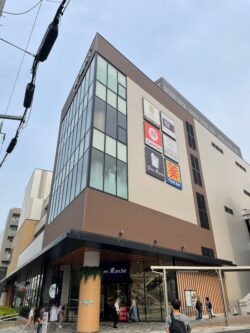 ミュープラット神宮前